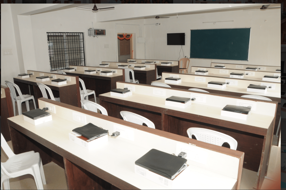 Samata College Visakhapatnam Facilities & Labs photo 1